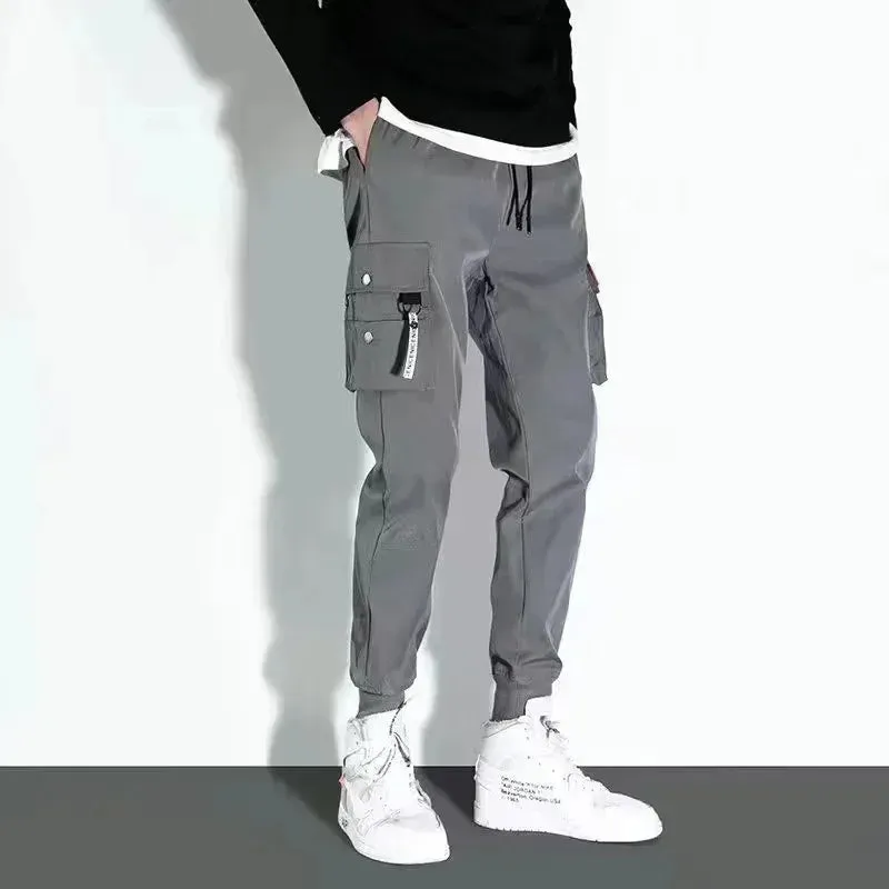 High Wasit Trousers