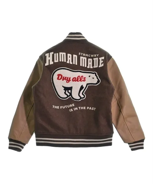 HUMAN MADE Varsity Jackets