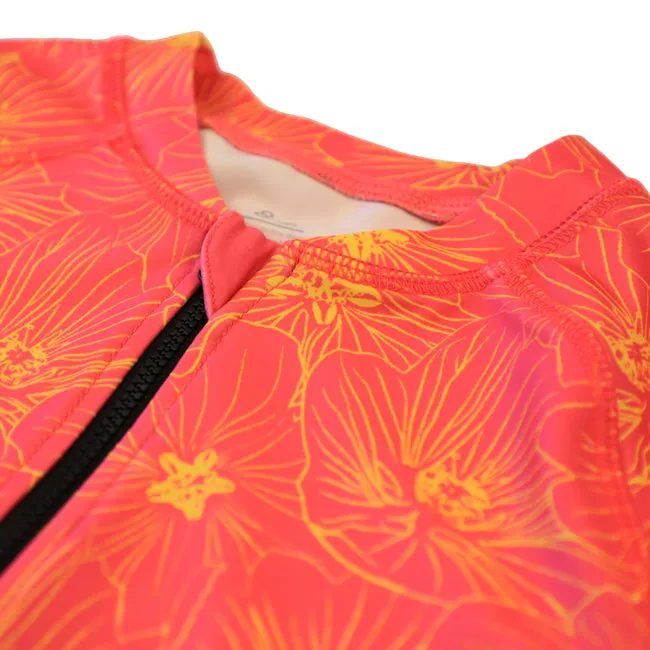 Ilima KEIKI Long Sleeve UPF 30 Swim Suit
