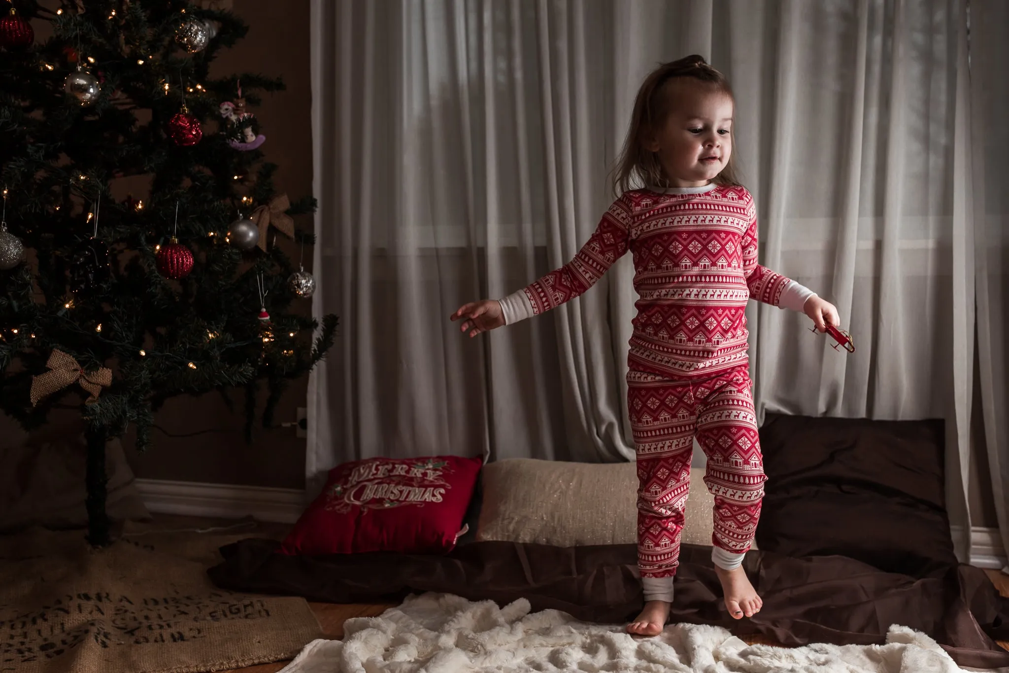 Kid's Christmas Pajamas