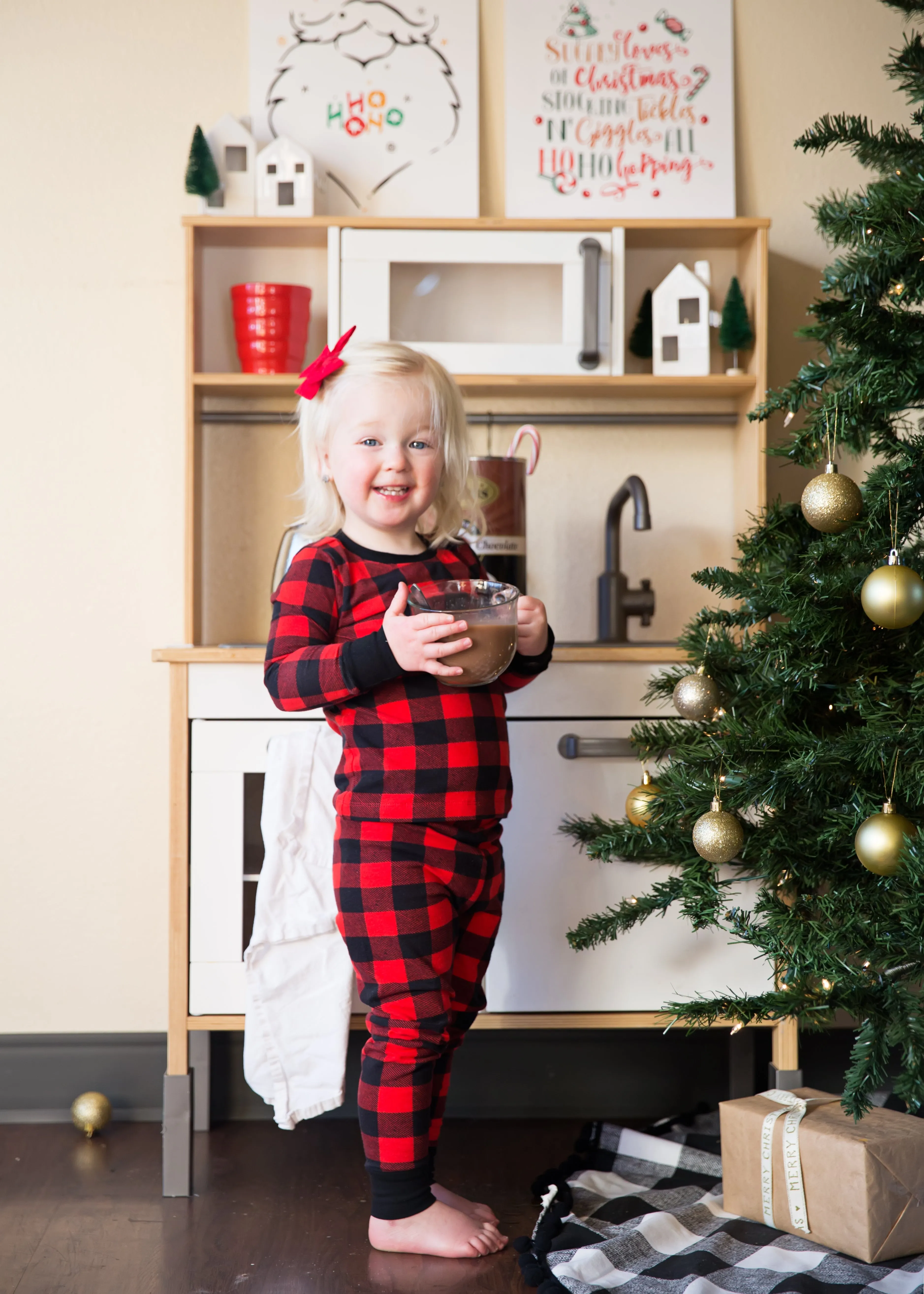 Kid's Christmas Pajamas