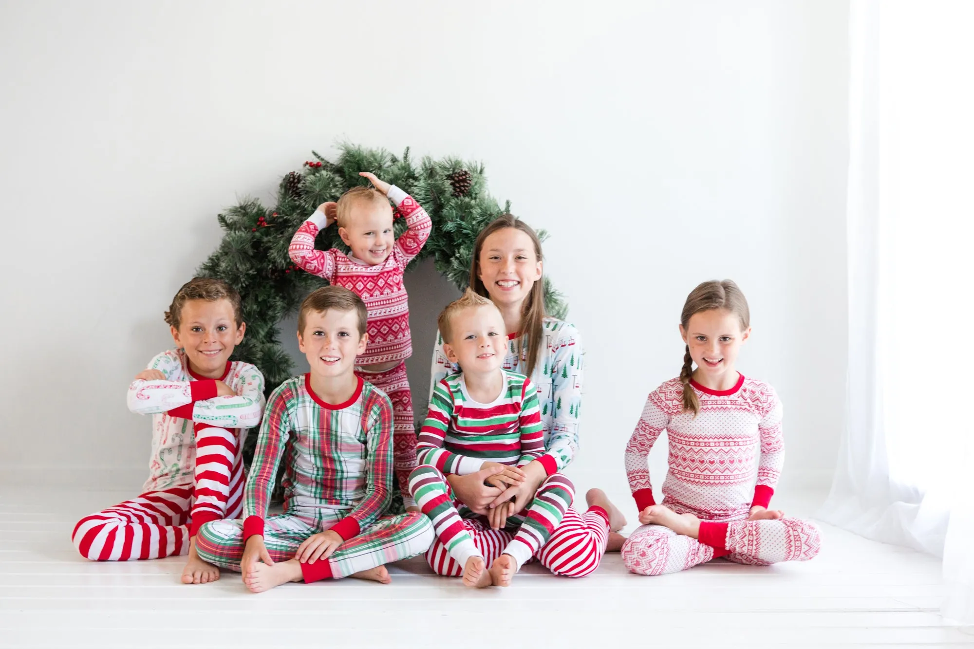 Kid's Christmas Pajamas