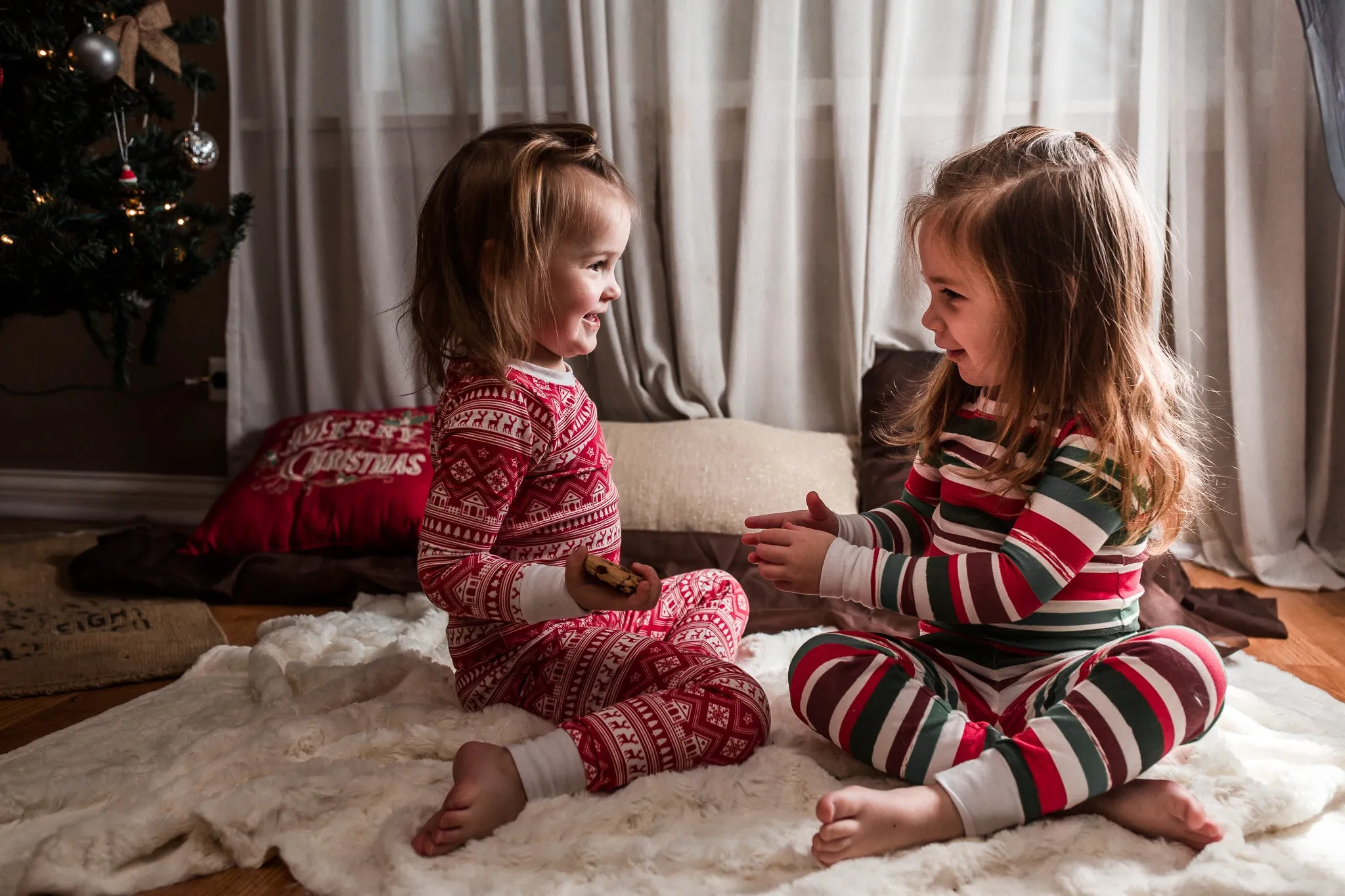 Kid's Christmas Pajamas