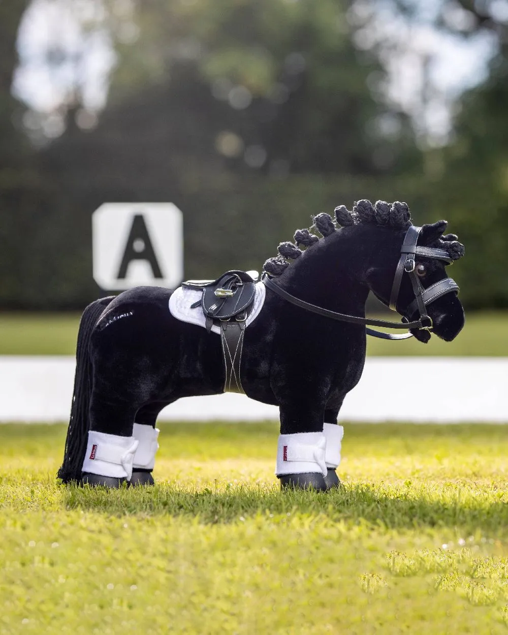 LeMieux Toy Pony Saddle