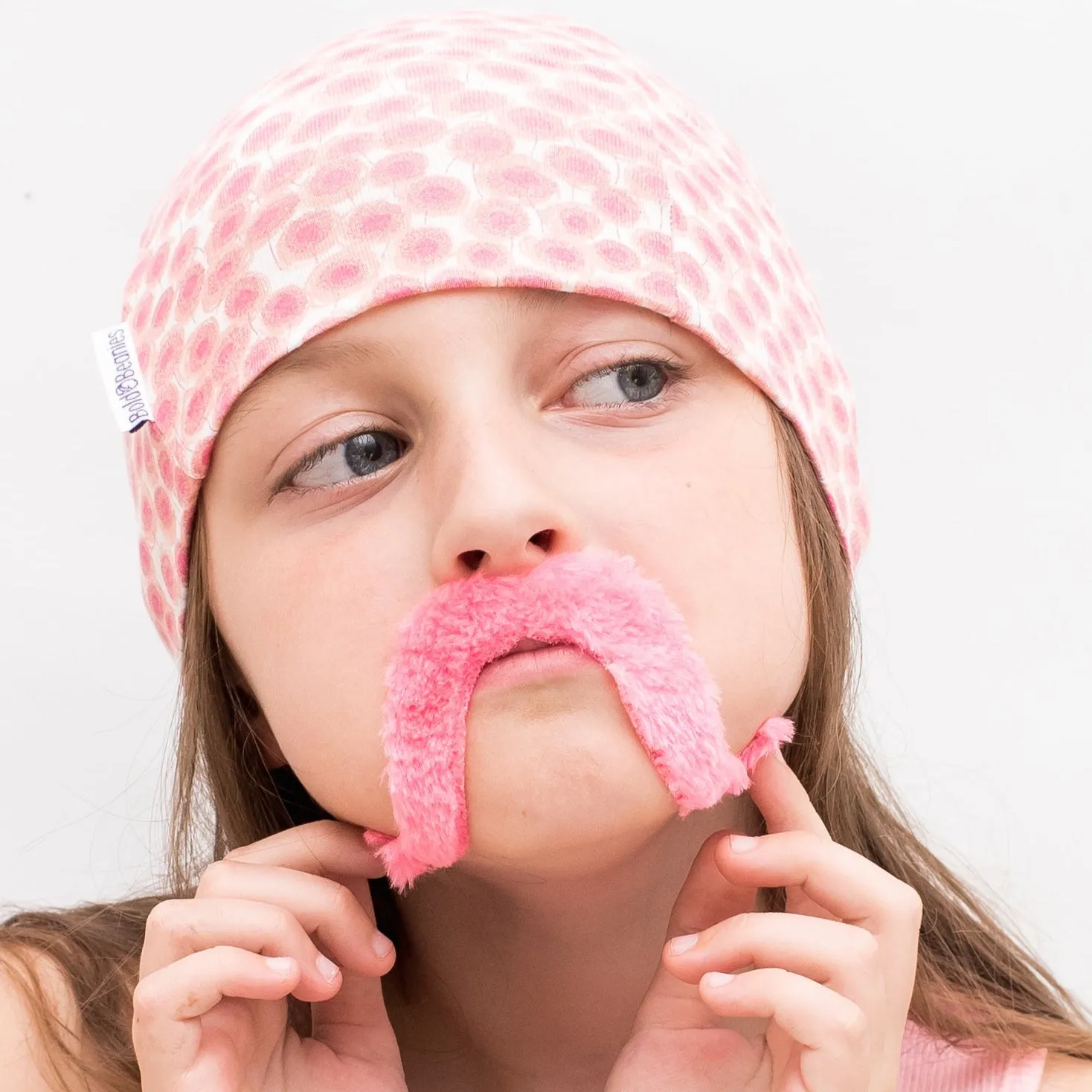 Liberty Girl Kylie Chemo Sleep Hat - Pink