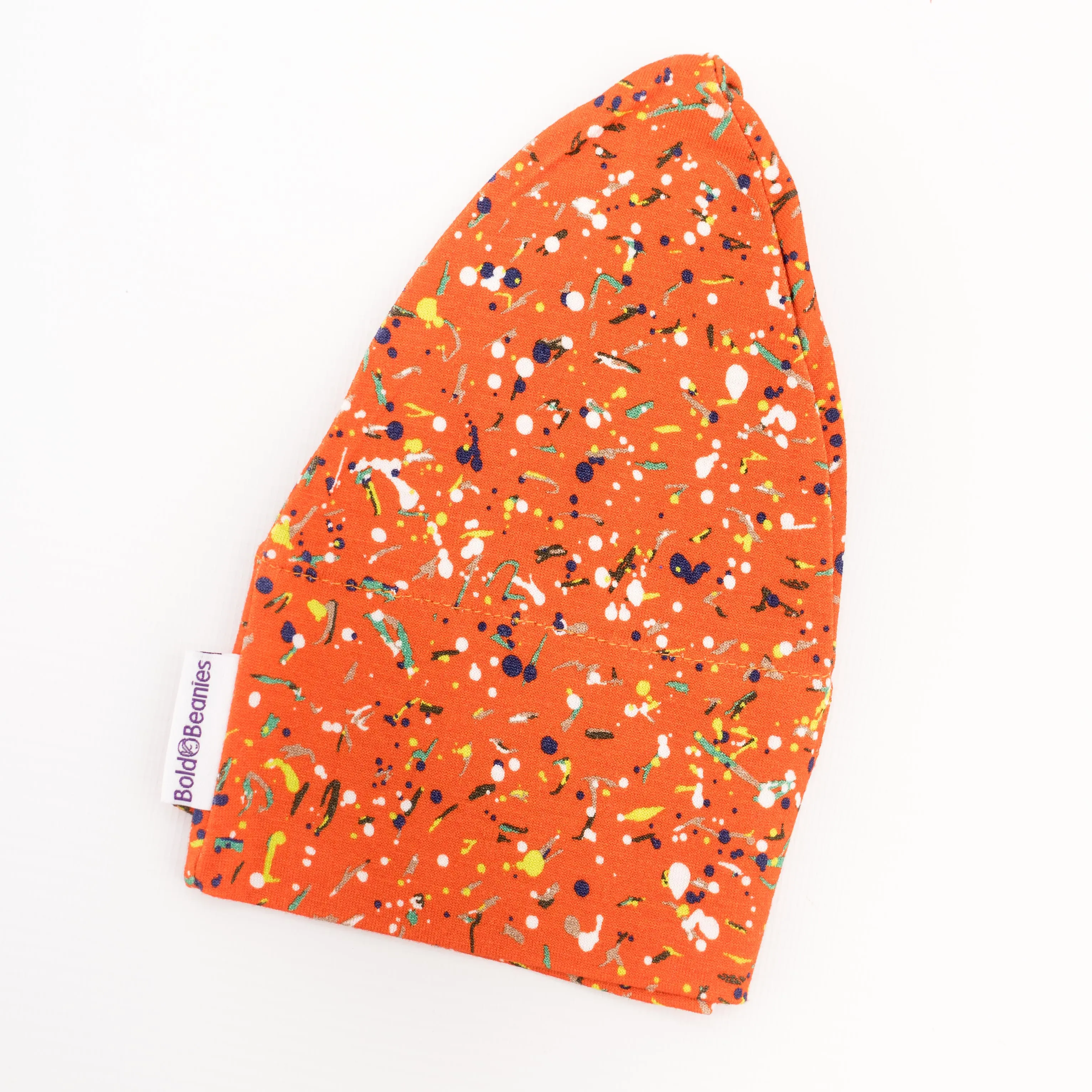 Liberty Girl Lotte Chemo Alopecia Hat - Rust