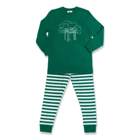Long Sleeve Treehouse Sleepwear