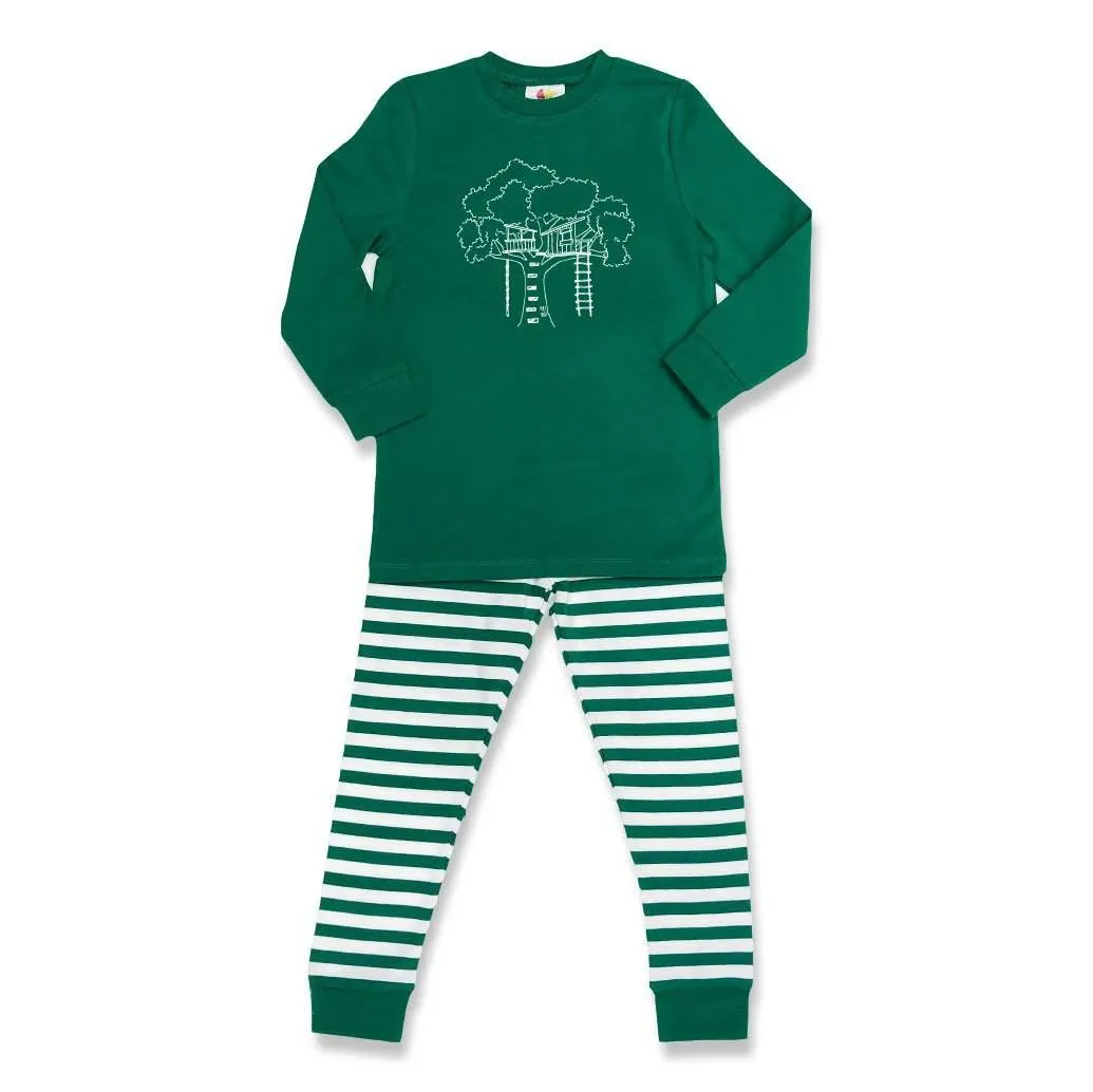 Long Sleeve Treehouse Sleepwear