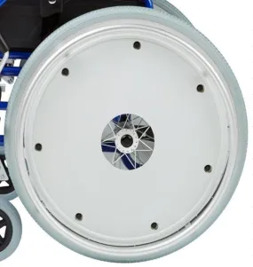 Max Mobility Plastic Spoke Guards 22