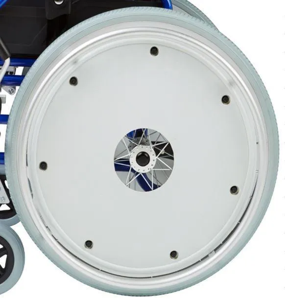 Max Mobility Plastic Spoke Guards 22