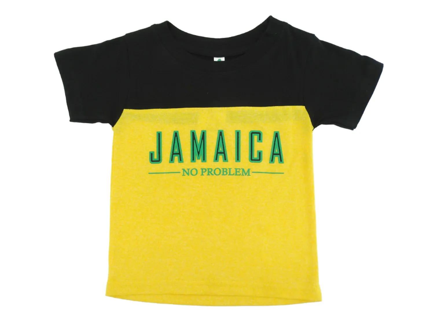 ME21200, Children two Tone Foam print T-Shirt Asst