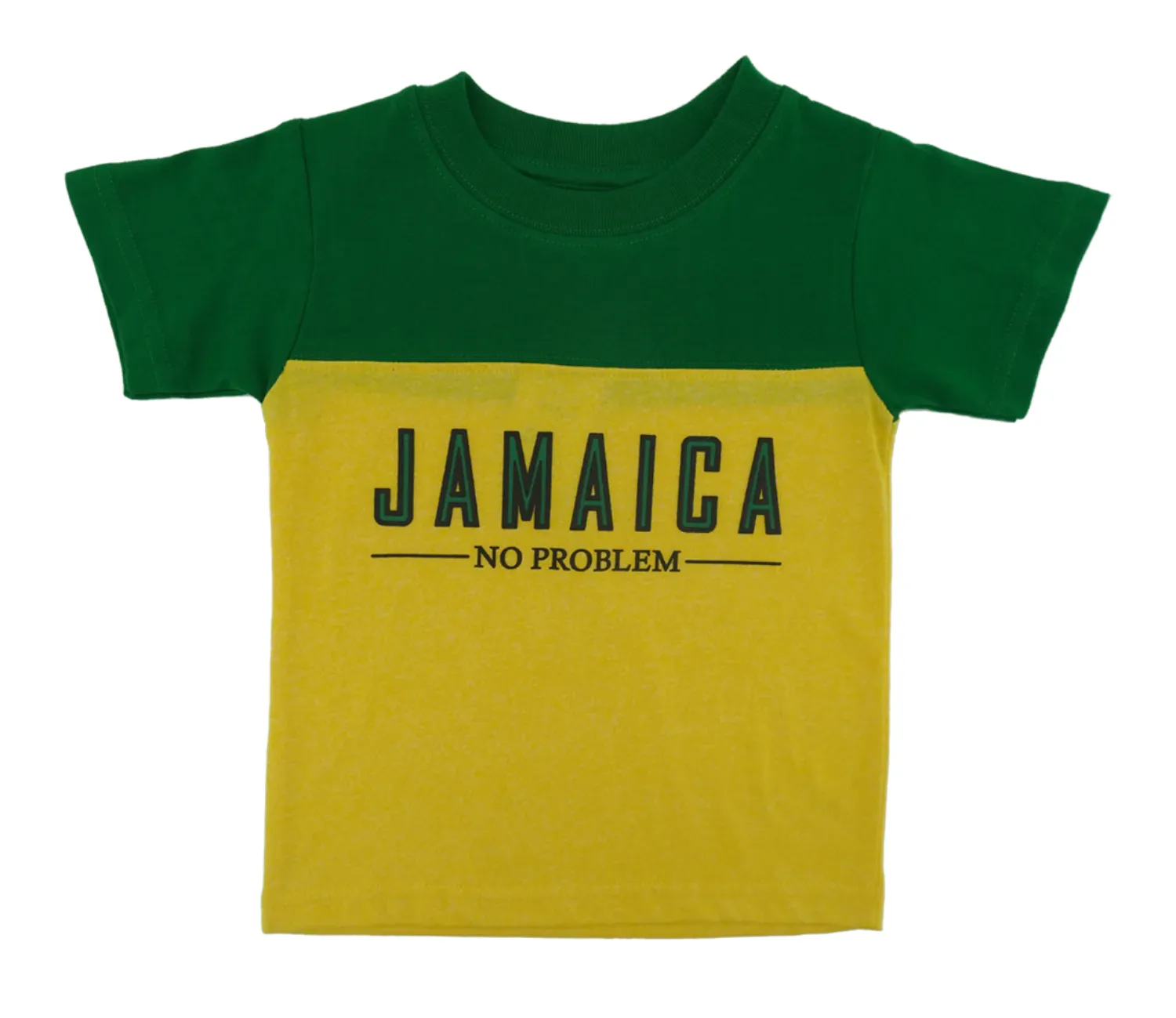 ME21200, Children two Tone Foam print T-Shirt Asst