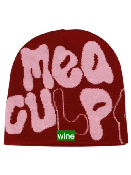 Mea Culpr Beanies