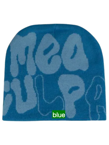 Mea Culpr Beanies