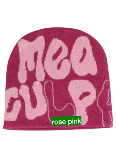 Mea Culpr Beanies