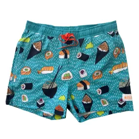 Men's Stretchy Trunks: Sushi Sushi