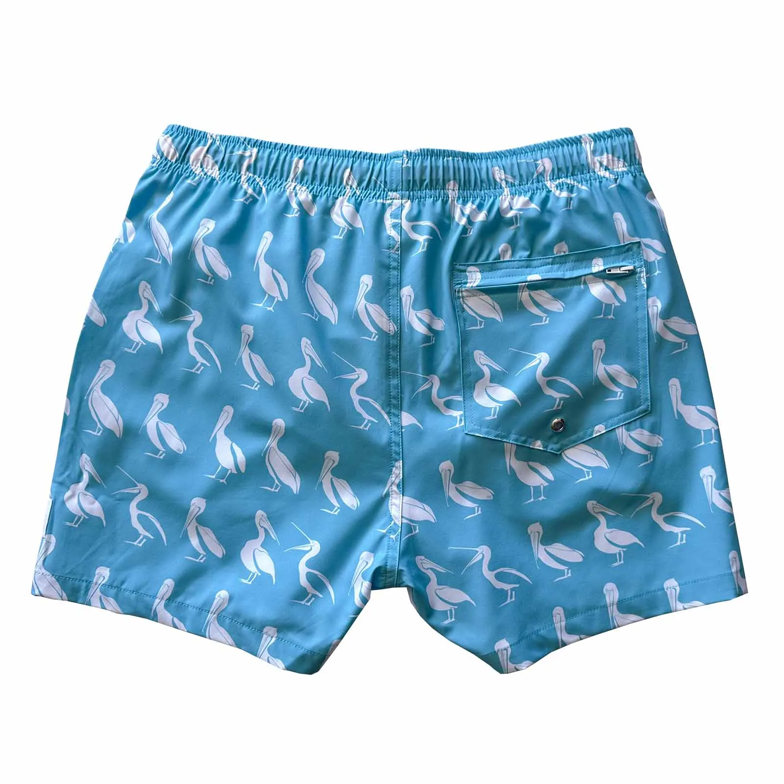 Men's Stretchy Trunks: The Pelican Briefs v2