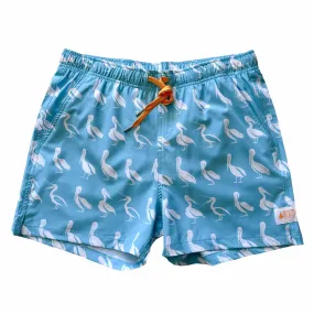 Men's Stretchy Trunks: The Pelican Briefs v2
