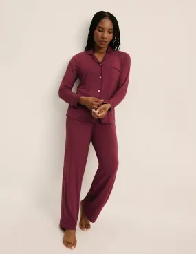 Modal Long Sleeve Sleep Set