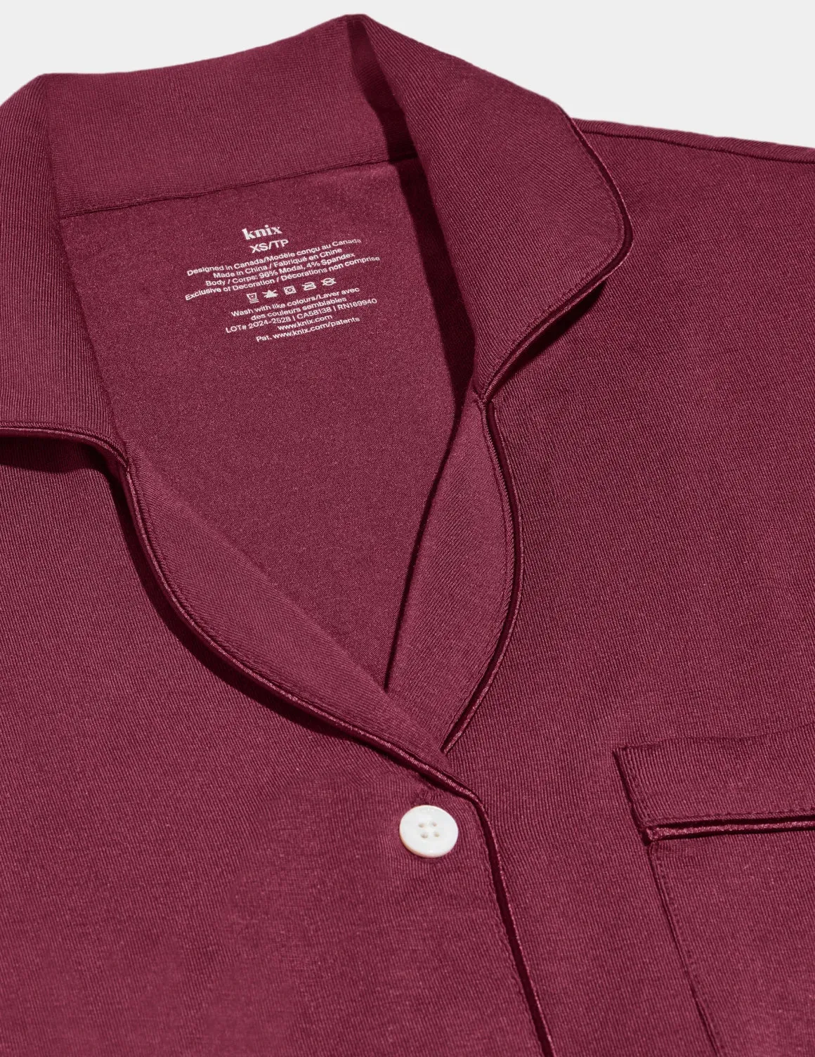 Modal Long Sleeve Sleep Set
