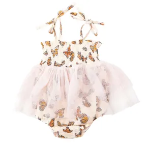 Monarch TuTu Romper
