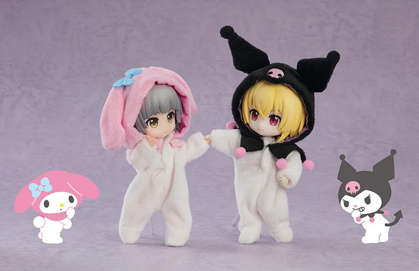 Nendoroid Doll - Kigurumi Pajamas: Kuromi - Kuromi