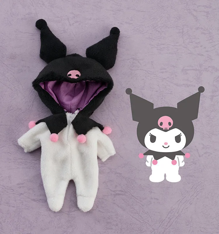 Nendoroid Doll - Kigurumi Pajamas: Kuromi - Kuromi