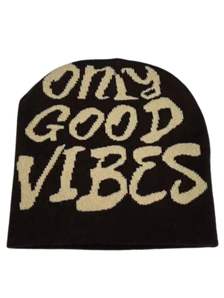 Only Good Vibes Beanies
