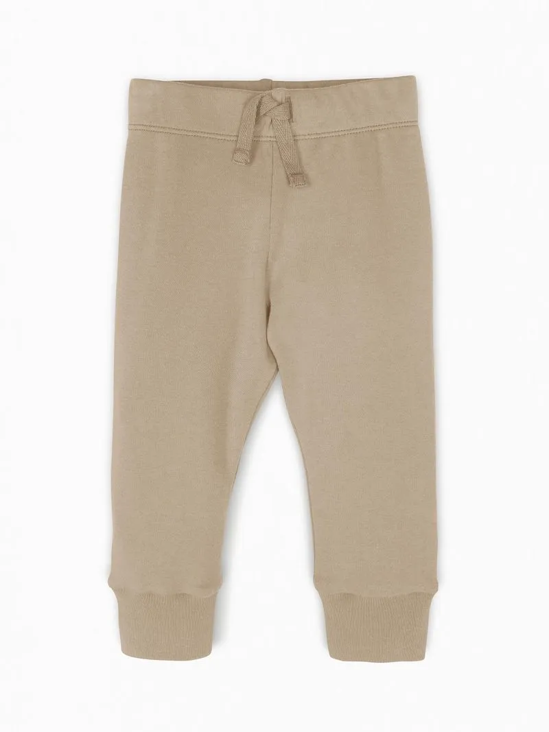 Organic Baby Joggers - Clay
