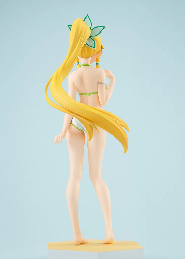 Pop Up Parade - Beach Queens Leafa - Sword Art Online Progressive: Scherzo Of Deep Night
