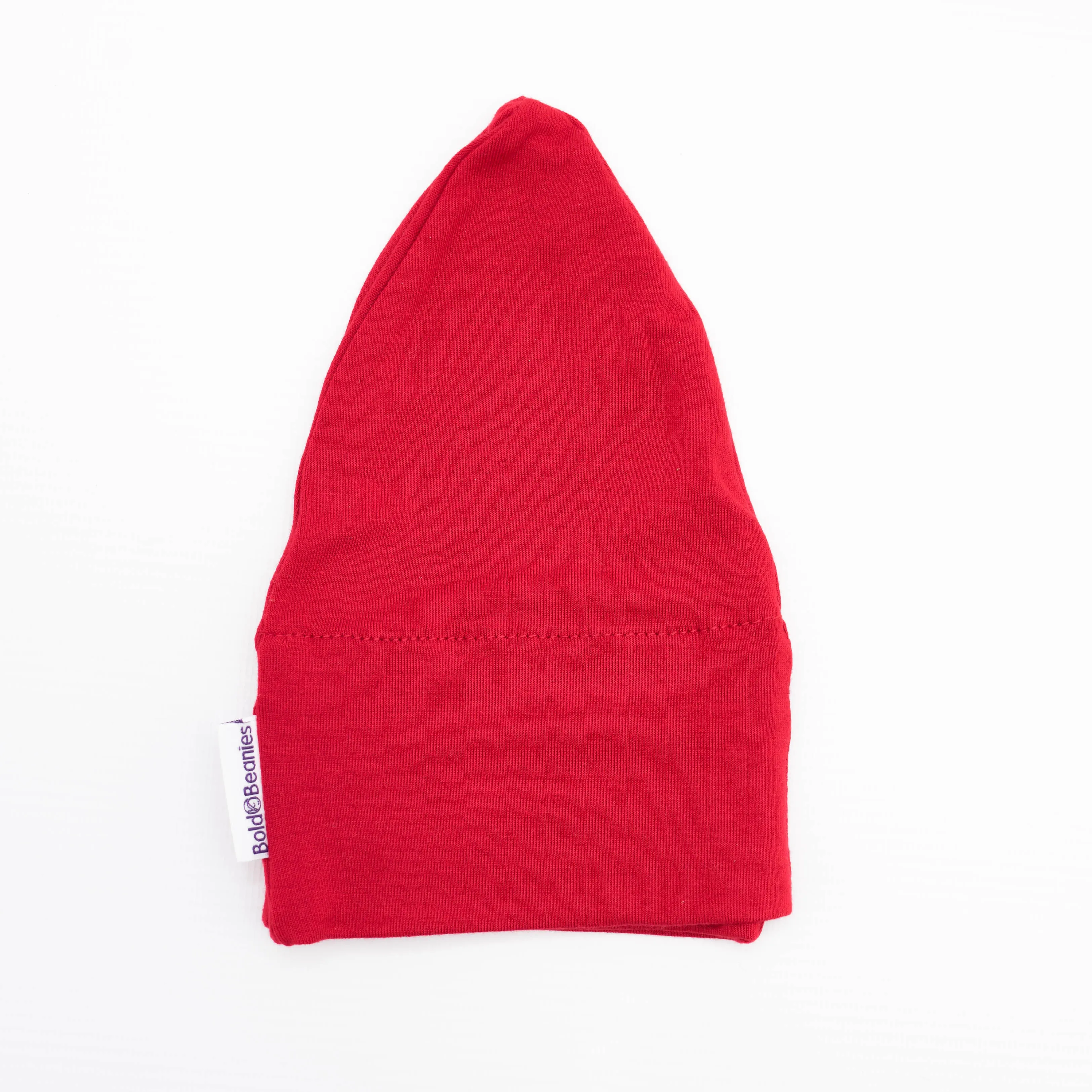 Red Girl Chemo Beanie Hat Unisex