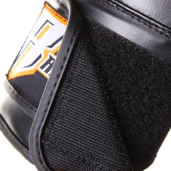 Revgear Kids Deluxe Boxing Gloves - Orange