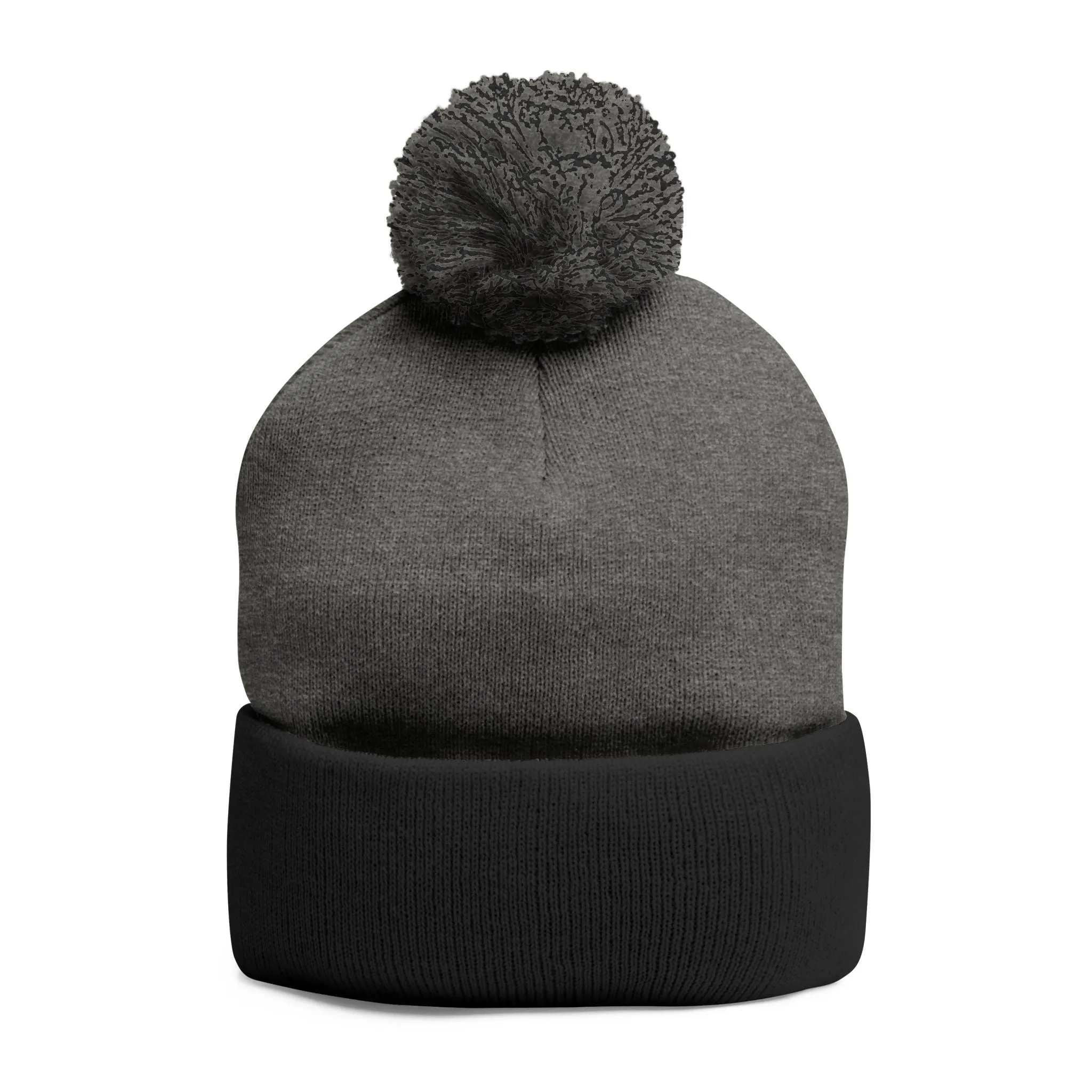 RN Pom Pom Beanie