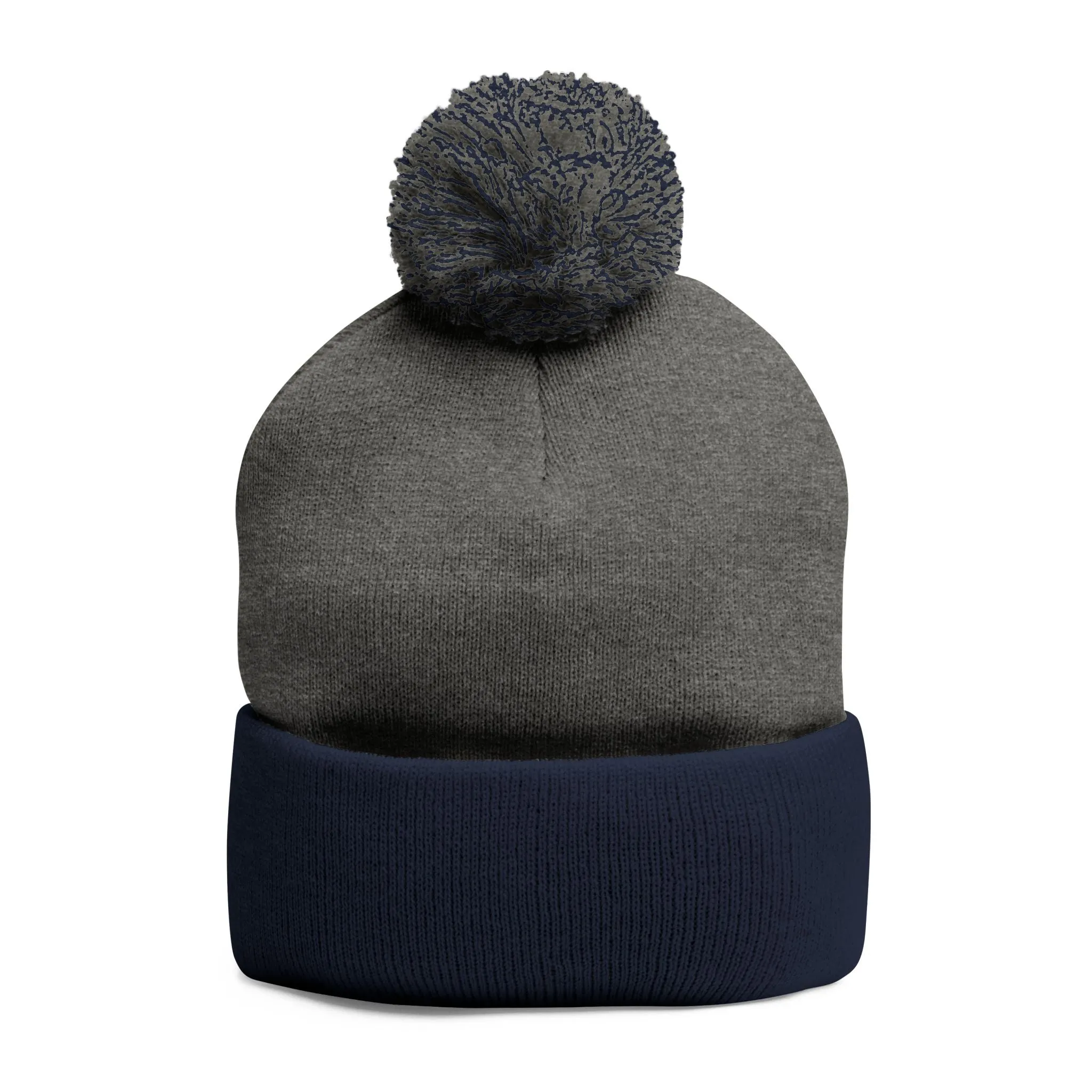 RN Pom Pom Beanie