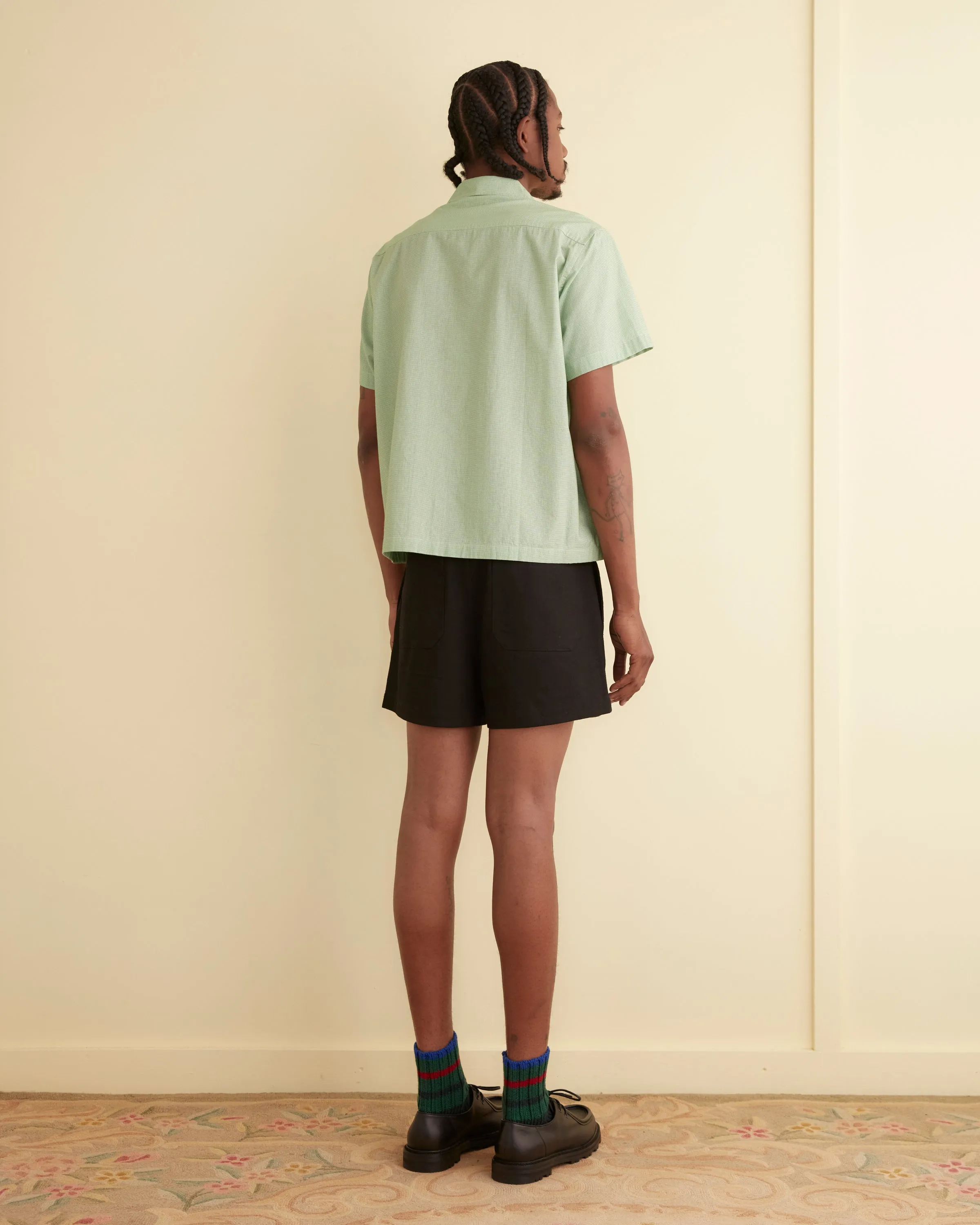 See You at the Barn Short Sleeve Shirt