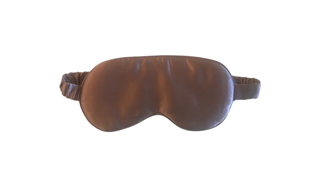 Silk Sleep Mask Mauve