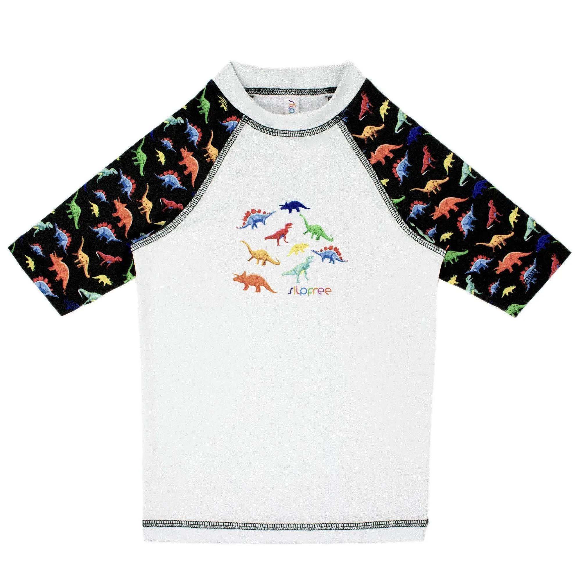Slipfree Dino Children's Rash Vest