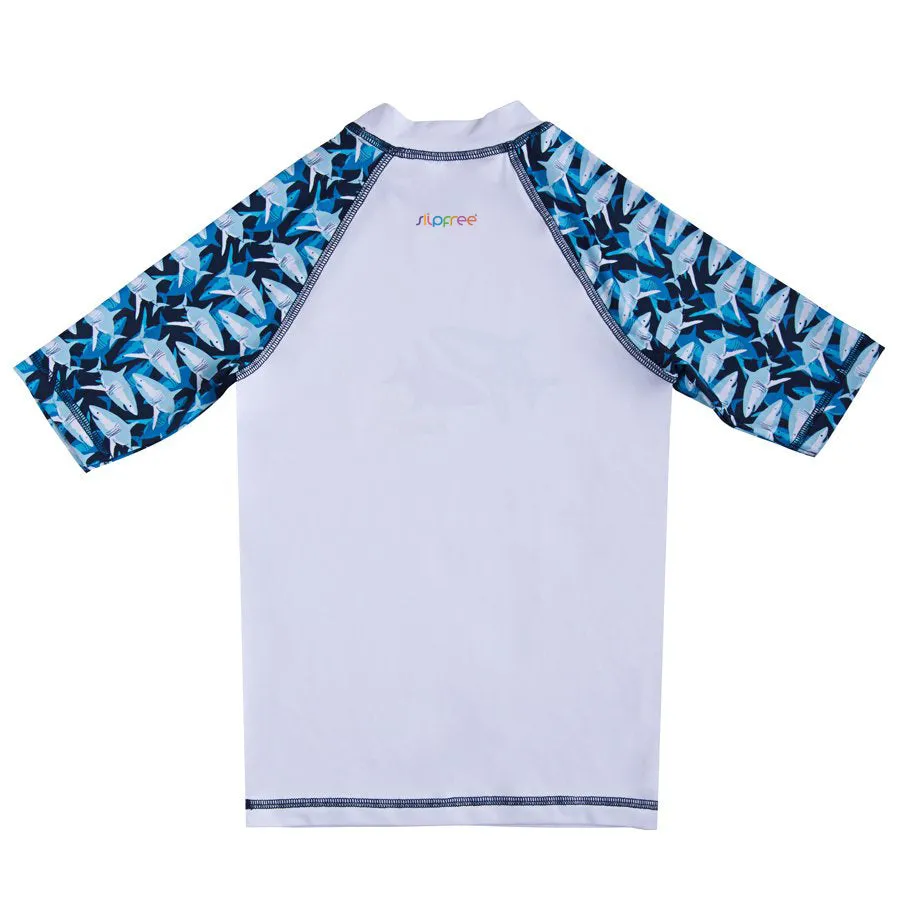 Slipfree Jack Children's Rash Vest