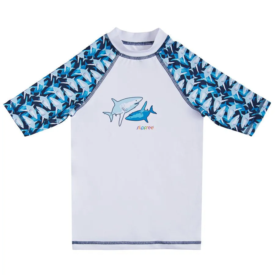 Slipfree Jack Children's Rash Vest