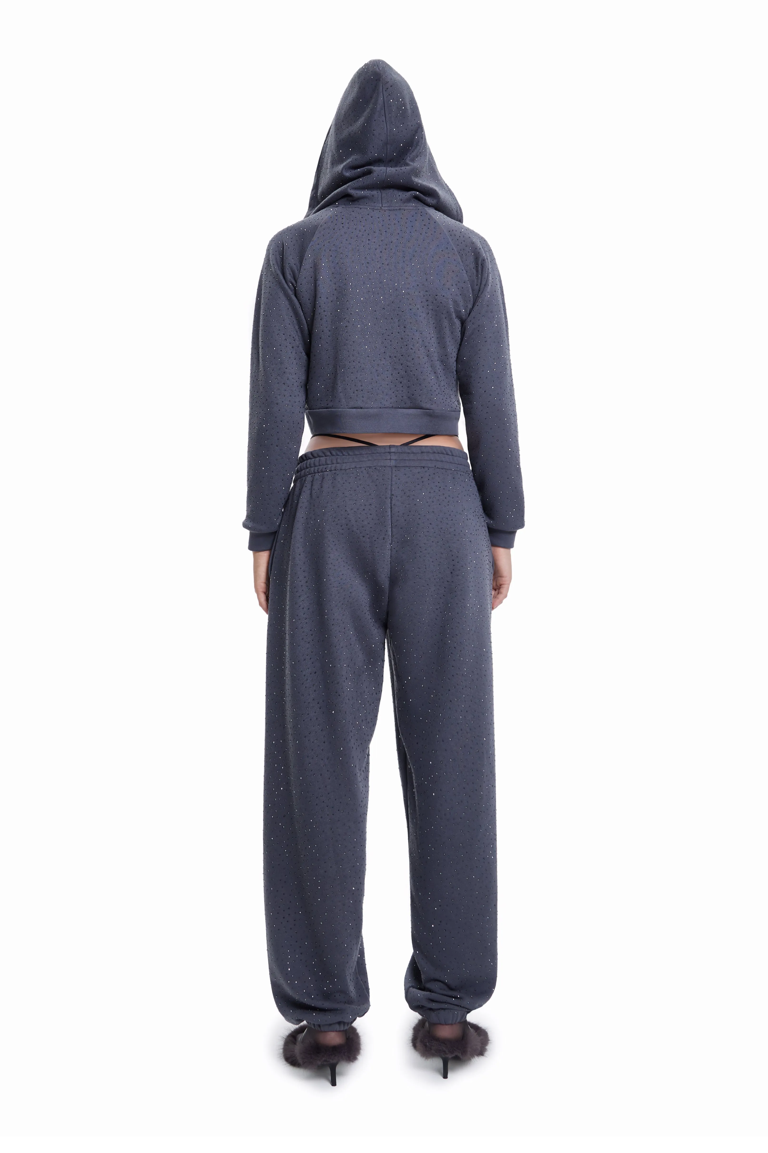 Stellar Gray Sweatpants
