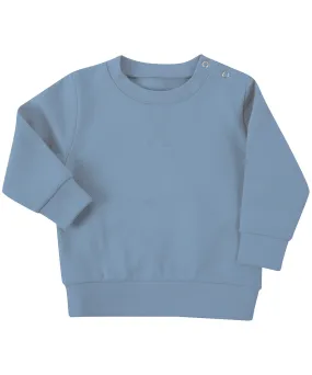 Sustainable sweatshirt | Stone Blue