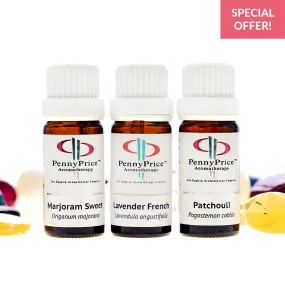 Sweet Dreams - Essential Oil Set