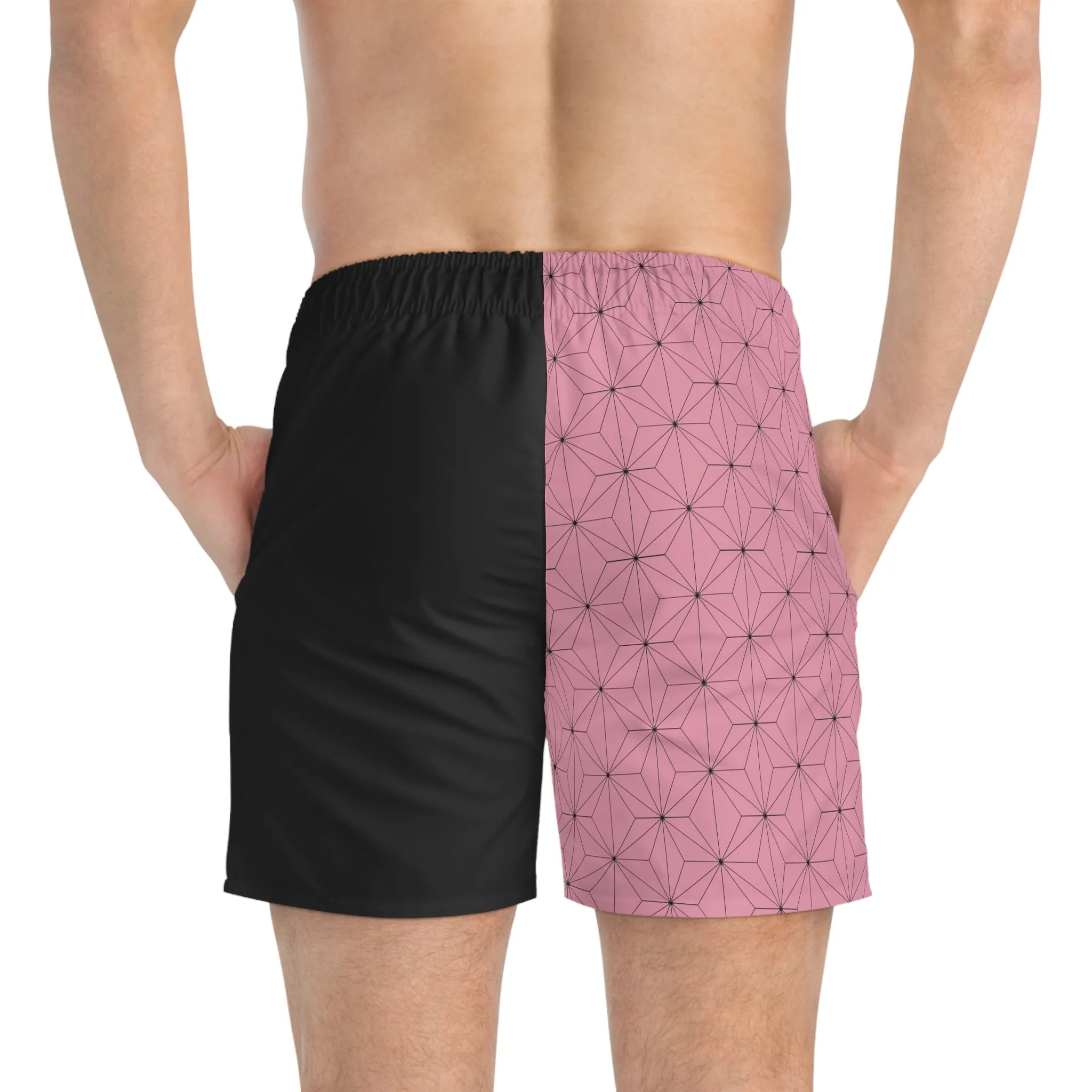 Swim Trunks - Nezuko