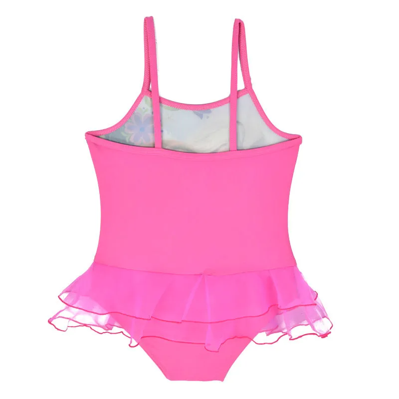 Swimsuit Bikini Girl's Ice Wonder Edge jumpsuit Swimwear