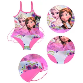 Swimsuit Bikini Girl's Ice Wonder Edge jumpsuit Swimwear
