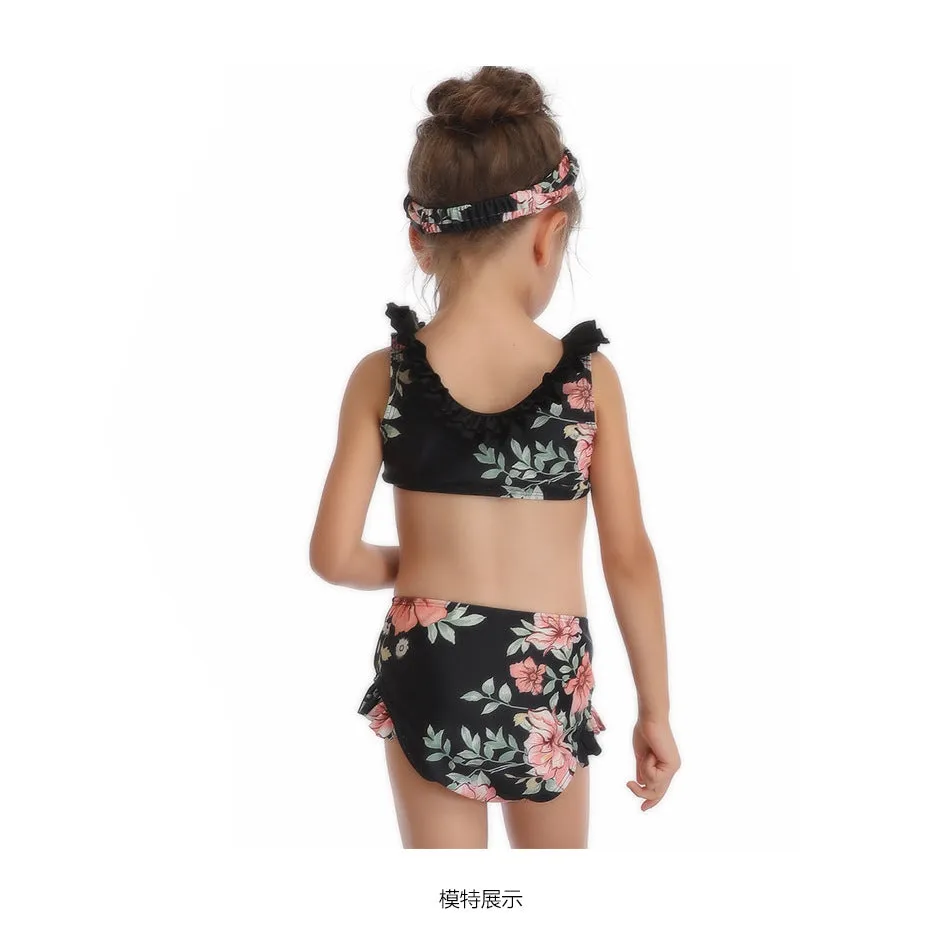 Swimsuit Cross-border special for new children's swimwear girls swimwear