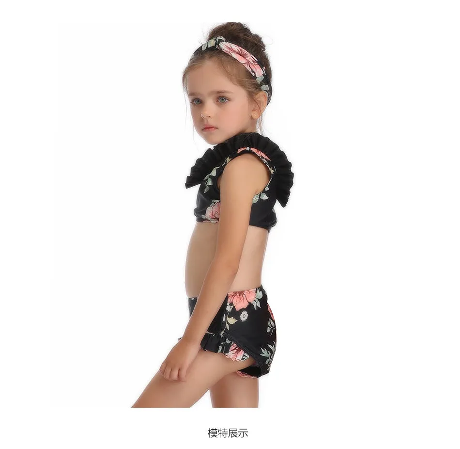 Swimsuit Cross-border special for new children's swimwear girls swimwear