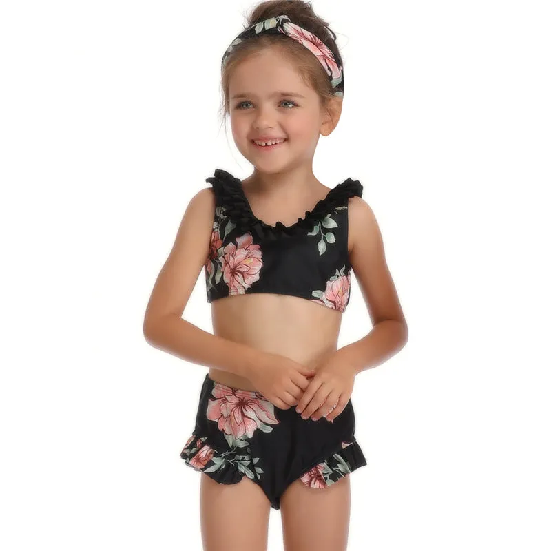 Swimsuit Cross-border special for new children's swimwear girls swimwear