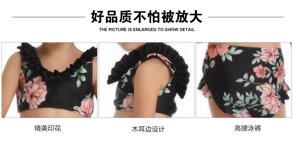 Swimsuit Cross-border special for new children's swimwear girls swimwear