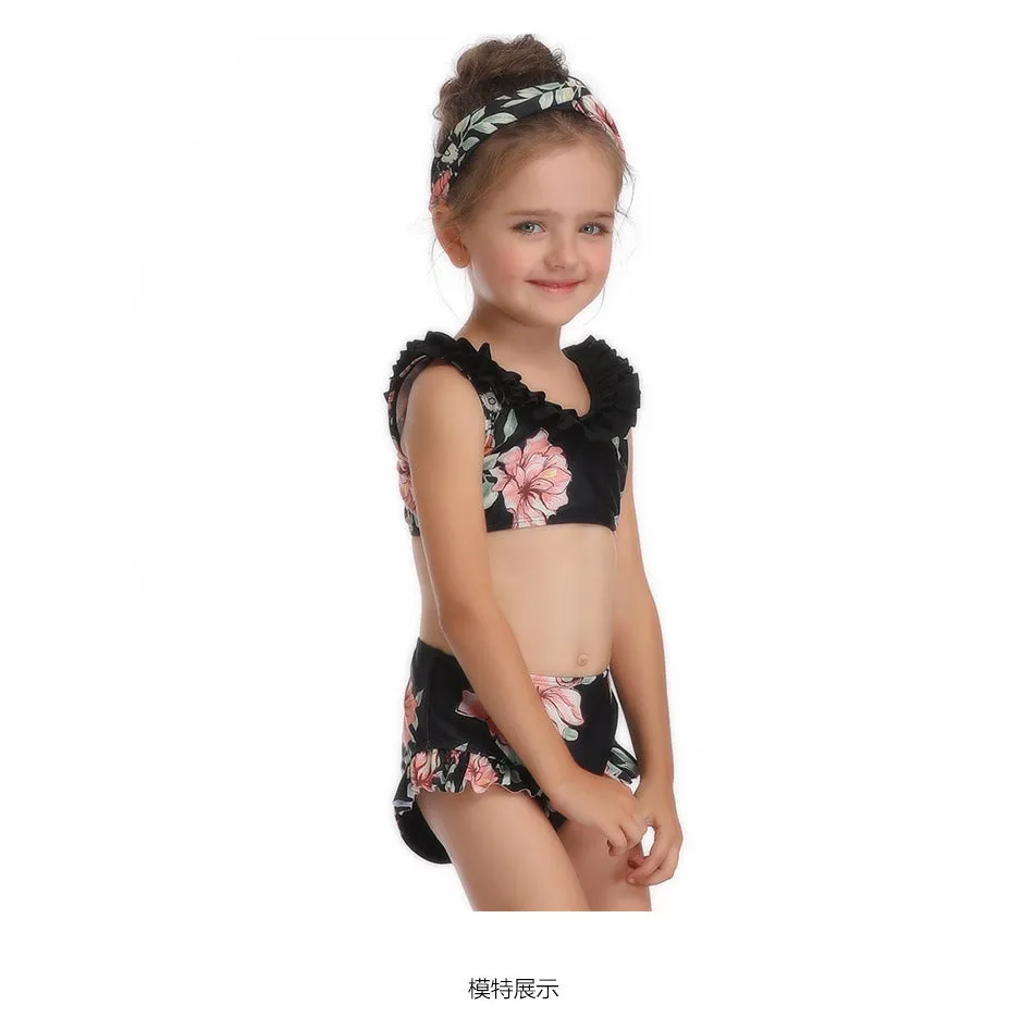 Swimsuit Cross-border special for new children's swimwear girls swimwear
